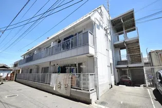 阪口マンション【3階】の外観