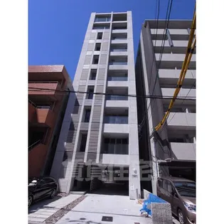 大須APARTMENT【8階】の外観