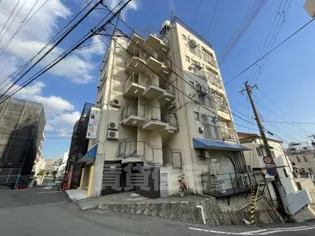 サニー神戸【5階】の外観