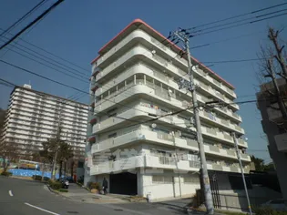 萬利ハイツ熊内の画像