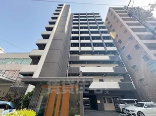 大阪府大阪市都島区東野田町1丁目【マンション】の外観