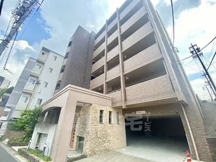 愛知県名古屋市天白区八事山【マンション】の外観