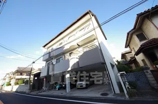 花園ニューライフマンションの画像