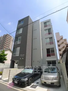 Branche桜山(ブランシェサクラヤマ)【1階】の外観