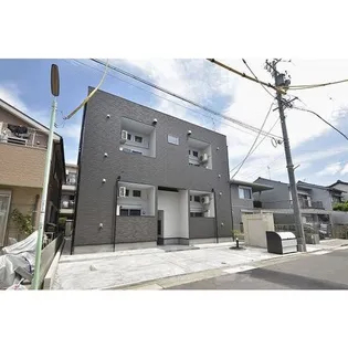 コンチェルト M【1階】の外観