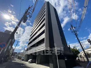 ウルフィエスタ徳川【8階】の外観