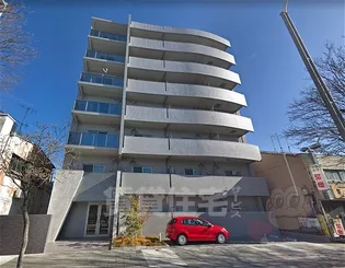 Grand-place MIZUHO【7階】の外観