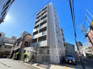 セレニティー名駅西【2階】の外観