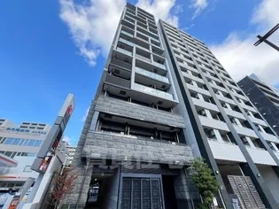プレサンス桜通ベルノ【4階】の外観