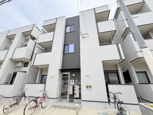 「ハーモニーテラス竹田浄菩提院町」【1階】の外観