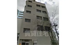 山一ビル【5階】の外観