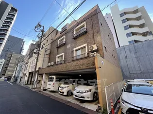 メゾンクレールII【2階】の外観