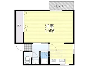 covo【2階】の間取り
