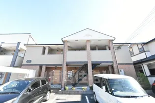 大阪府堺市西区鳳西町2丁【アパート】の外観