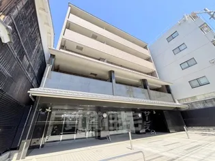 リーガル京都御所西5【2階】の外観