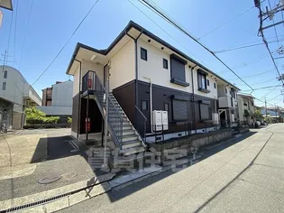 ラ フォーレ紀寺の画像