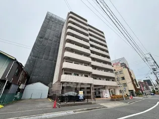 ベレーサ名駅ウエスト【10階】の外観