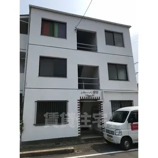 シティハイツ音羽【3階】の外観