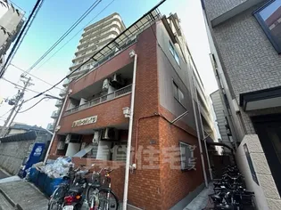 住吉パークハイツの画像