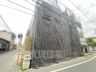 グランツ喜連【3階】の外観