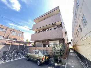 フィカーサ阿倍野元町【1階】の外観