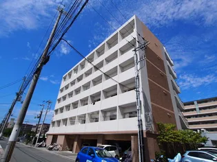 グランドパレス西院西館【2階】の外観