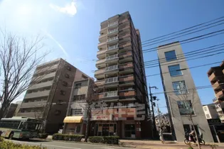 カーサクレール【8階】の外観