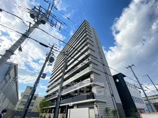 レジュールアッシュ三国本町【12階】の外観