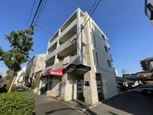 栄ハイツ王子公園の画像