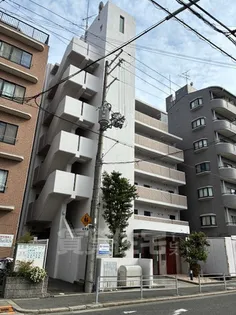 大阪府大阪市住吉区我孫子西2丁目【マンション】の外観