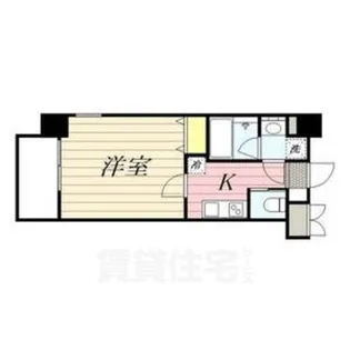 アマーレ東海通【2階】の間取り