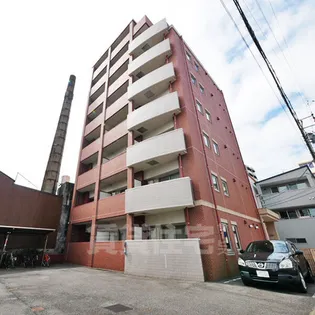 グラントリアノン【8階】の外観