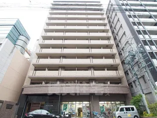 グランドソレイユ名駅【8階】の外観