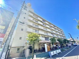マルイチビル【3階】の外観
