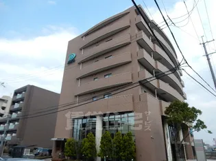 奈良県橿原市上品寺町【マンション】の外観