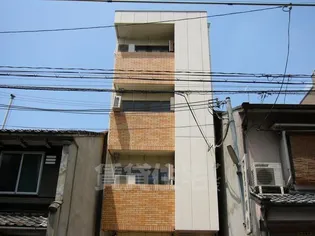 京都府京都市下京区新町通仏光寺下る岩戸山町【マンション】の外観