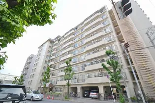 プラザ新大阪【7階】の外観
