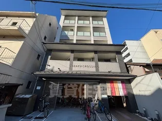 朱雀館【3階】の外観