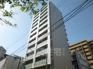 愛知県名古屋市千種区今池5丁目【マンション】の外観