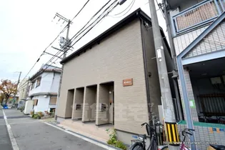 おじゃねっと【1階】の外観