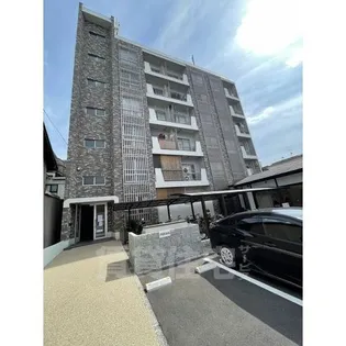 京都府京都市伏見区深草北新町【マンション】の外観