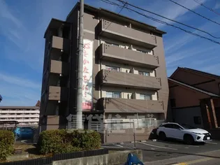 京都府京都市西京区大枝塚原町【マンション】の外観