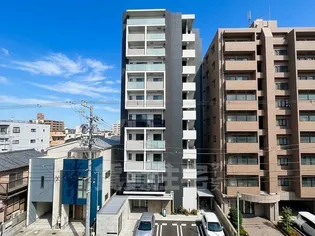グランドゥール名駅西【7階】の外観