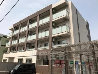 ラヴィ・K【4階】の外観