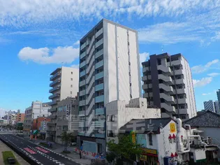 CASTELLO ASSO【11階】の外観