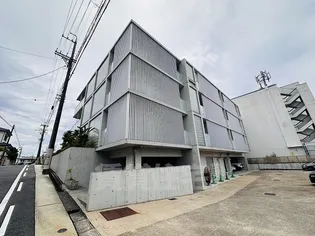 K’s HOUSE【1階】の外観