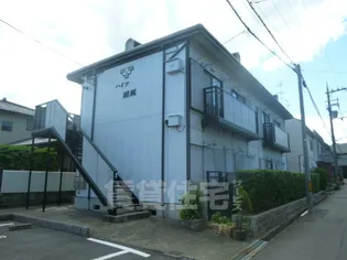 ハイツ湖風の画像