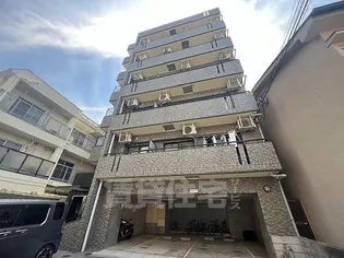 大阪府大阪市淀川区木川東3丁目【マンション】の外観