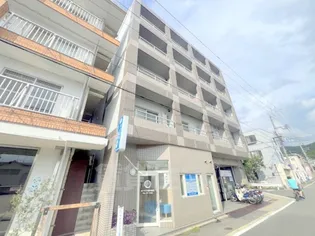 セブンハイム【5階】の外観