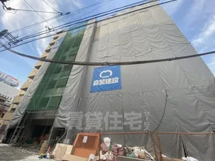 アンフィニXIX阿倍野昭和町の画像